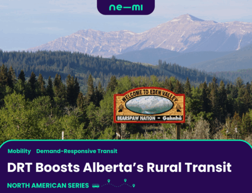 DRT Boosts Alberta’s Rural Transit