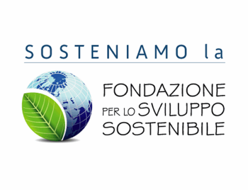 Nemi diventa membro della Fondazione per lo Sviluppo Sostenibile